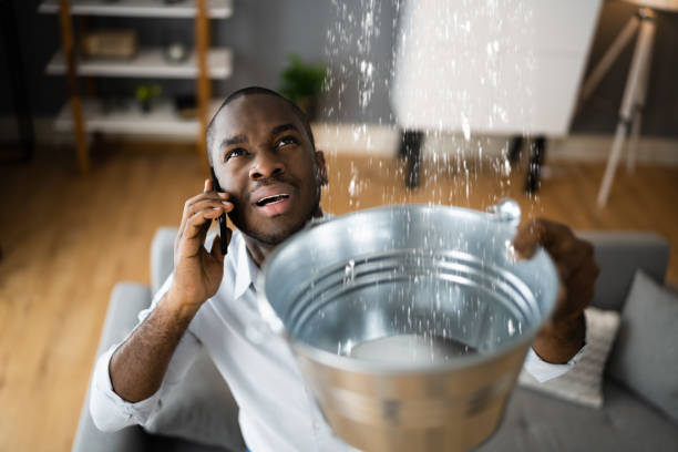 Best Flooded house restoration  in , ID